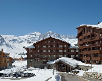 Residences Village Montana - Tignes - Building