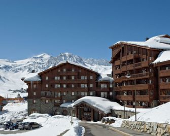 Hôtel Village Montana by Les Etincelles - Tignes - Κτίριο