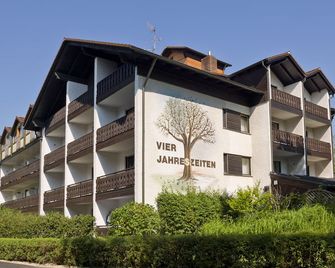Hotel Garni Vier Jahreszeiten - Bad Füssing - Edificio
