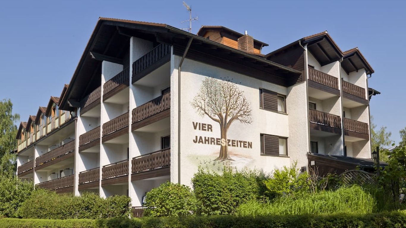 Hotel Garni Vier Jahreszeiten