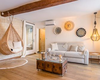 My Pad Provence 6 - Avignon - Salon