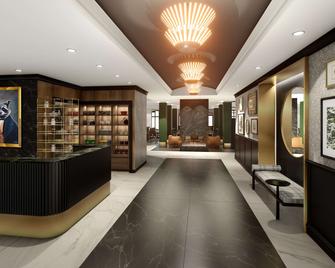 Hotel Vallea Bromont - Bromont - Lobby