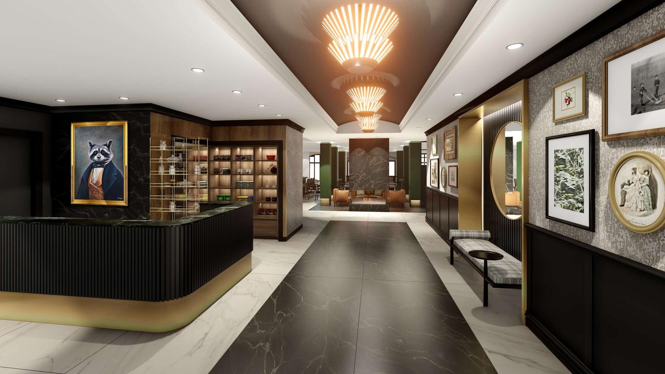 Hotel Vallea Bromont