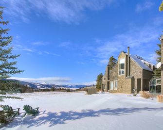 Evergreen Condominiums by Keystone Resort - Keystone - Building