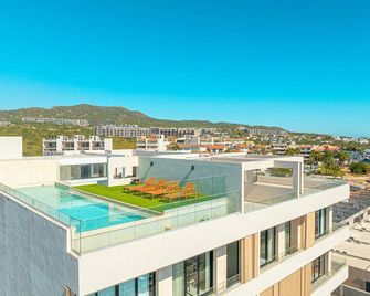 Torre San Angel Infinity Pool Arch Sunset Views - Cabo San Lucas - Balkon