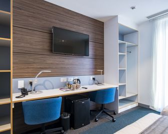 Elite Athlete Centre and Hotel - Loughborough - Zimmerausstattung