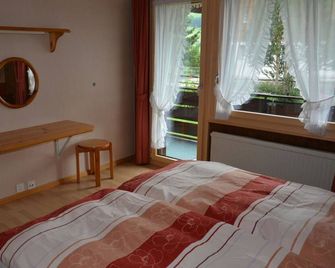 Mösli (Zimmerli) / 2 pax - Zweisimmen - Camera da letto