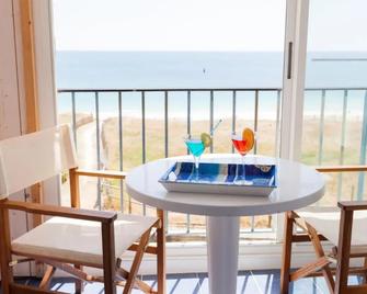 Hotel Restaurant De La Plage - Audierne - Балкон