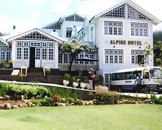 Alpine Hotel - Nuwara Eliya - Rakennus