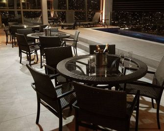 Hotel Beaga Convention Expominas By Mhb - בלו הוריזונטה - מסעדה