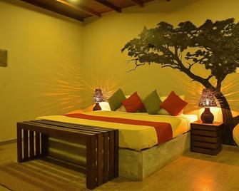Kele Yala Sri Lanka - Kataragama - Bedroom