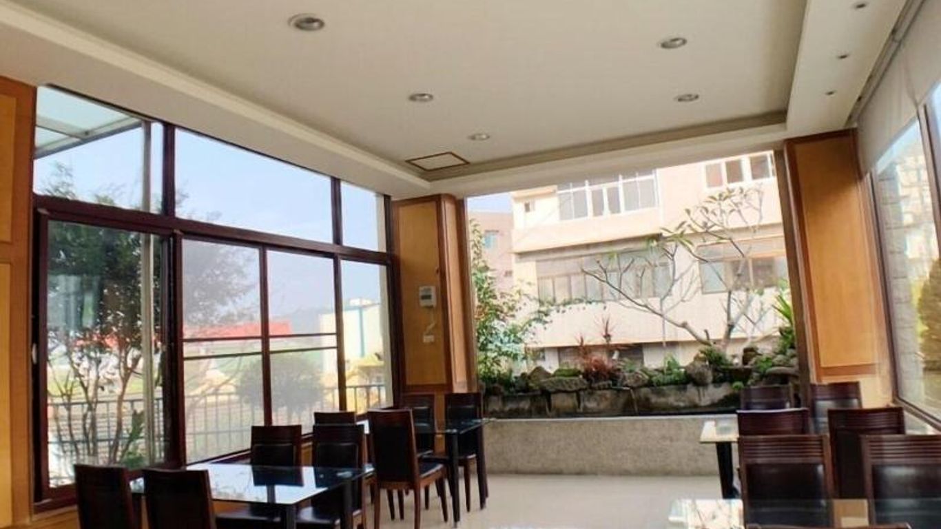 Li Quan Hot Spring Resort