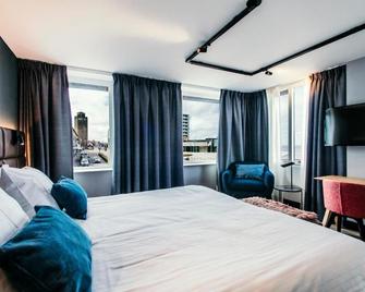 Amsterdam Beach Hotel - Zandvoort - Schlafzimmer