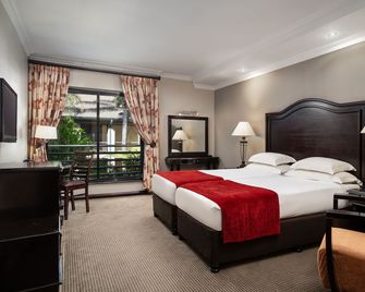 Premier Hotel Pretoria - Pretoria - Bedroom