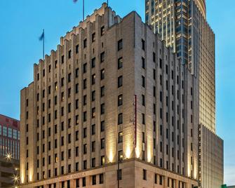 Residence Inn by Marriott Omaha Downtown/Old Market Area - Omaha - Building