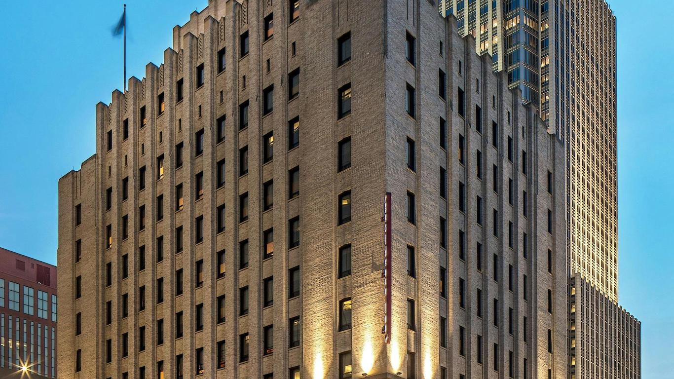 Residence Inn by Marriott Omaha Downtown/Old Market Area