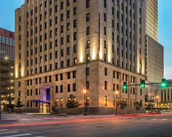 Residence Inn by Marriott Omaha Downtown/Old Market Area - Omaha - Edificio