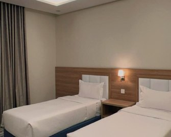 Holiday Plus Tabba Apartments - Medina - Slaapkamer