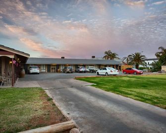 The Argent Motel - Broken Hill - Edificio