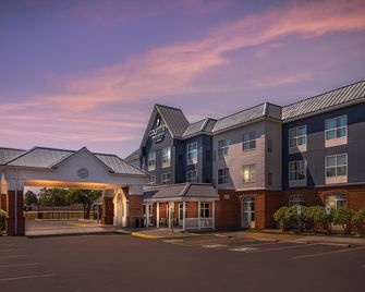 Country Inn & Suites by Radisson, Petersburg, VA - Petersburg - Schlafzimmer