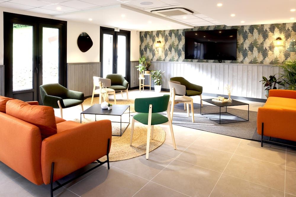 Campanile Limoges Nord - לימוז' - טרקלין