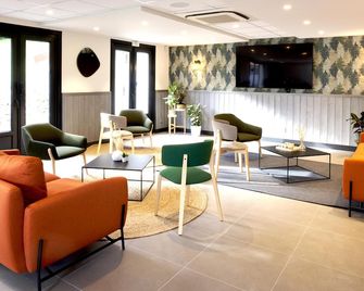 Campanile Limoges Nord - Limoges - Lounge