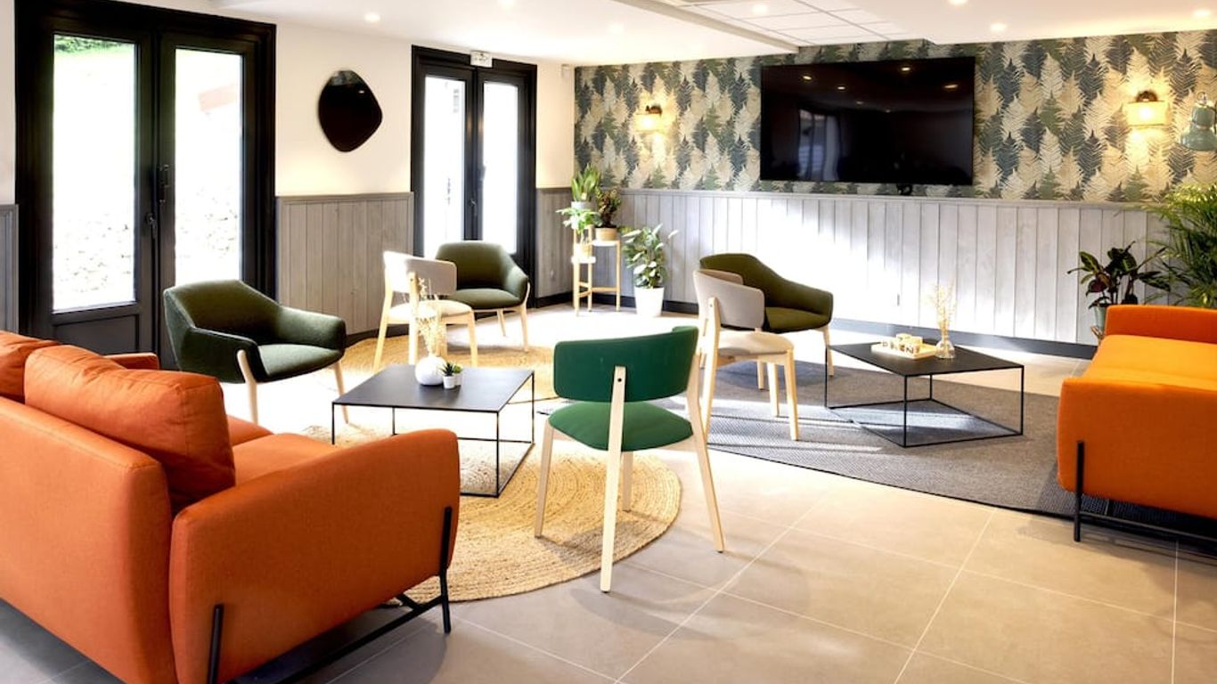 Campanile Limoges Nord