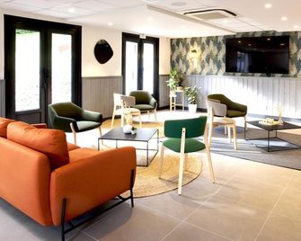 Campanile Limoges Nord - Limoges - Lounge