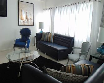 Modern Townhome Prime Location - Tijuana - Living room