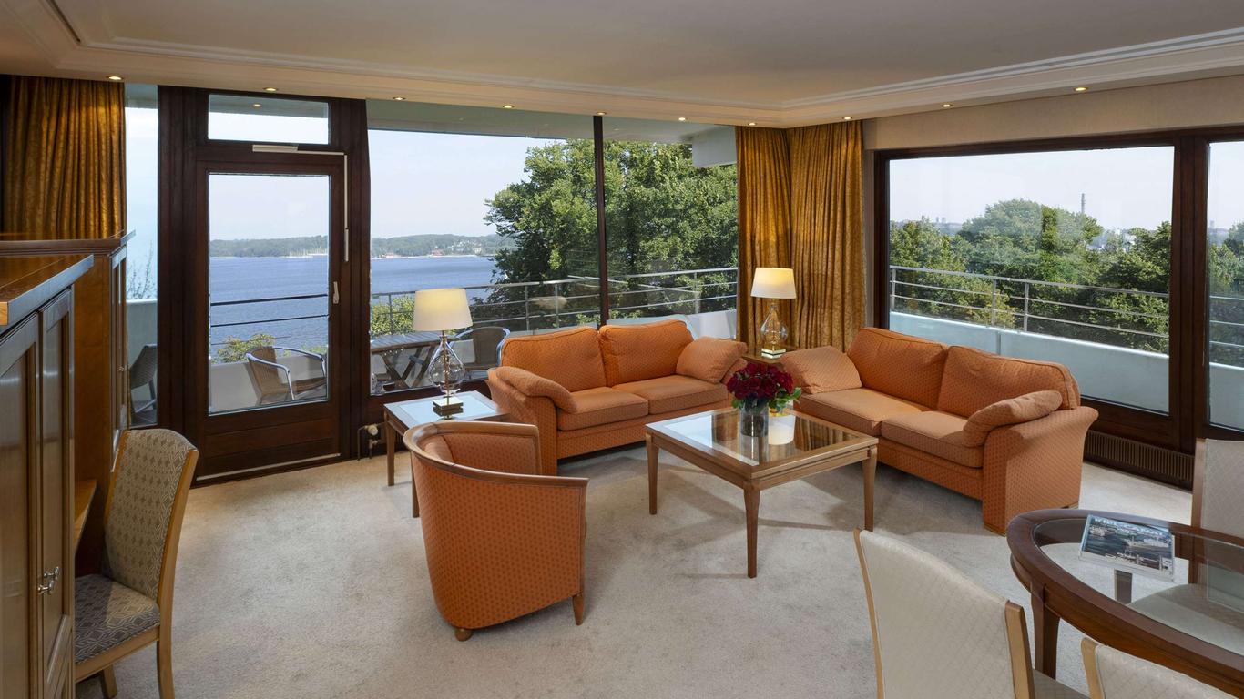 ماريتيم هوتل بيلفيو كيل