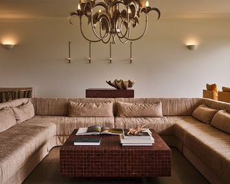 Lancemore Milawa - Wangaratta - Lounge
