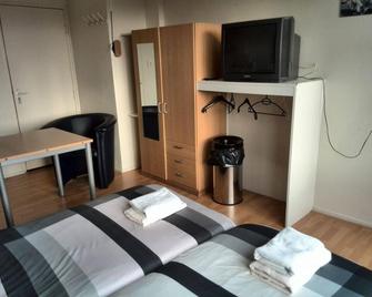 B&B Gebr. de Muynck - Vlissingen - Soveværelse