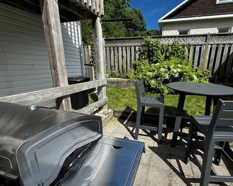 The Loft At The Beach House Southampton - Southampton - Balcón