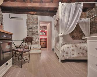Cantina del Pescatore - Riomaggiore - Bedroom