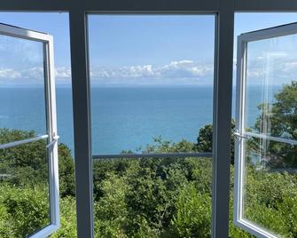 North Walk House - Lynton - Balcony