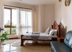 Zanakri Homes ;a Great Panorama Of Indian Ocean - Mombasa - Schlafzimmer