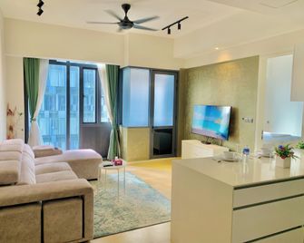 Star Klcc By Arman - Kuala Lumpur - Pokój dzienny