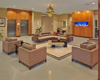 Holiday Inn Jacksonville E 295 Baymeadows By IHG - ג'קסונוויל - לובי