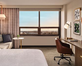 Clarion Hotel Jackson Northwest - Jackson - Soveværelse