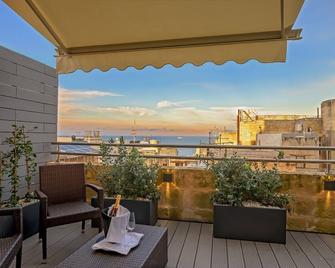 The Capital Boutique Hotel - La Valletta - Balcone