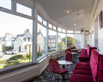 The Glendeveor - Newquay - Balcón