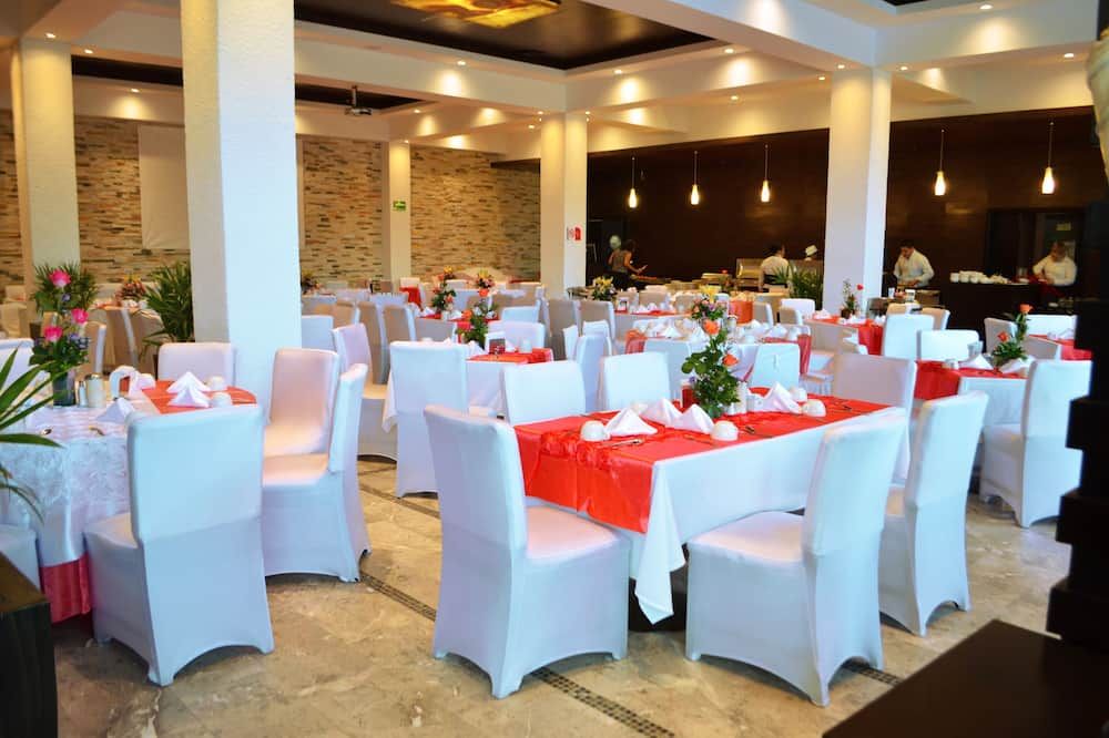 Hotel El Sembrador - Guasave - Sala de banquetes