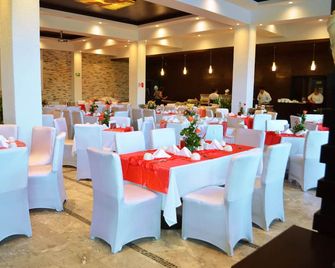 Hotel El Sembrador - Guasave - Sala de banquetes