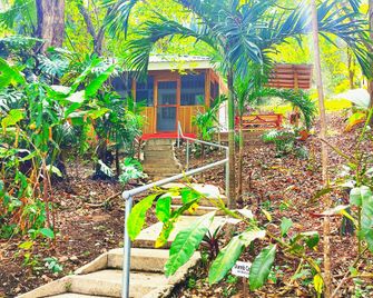 Maya Mountain Lodge - San Ignacio - Außenansicht