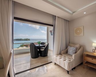 Hacienda Samana Bay Hotel - Samaná - Sala de estar