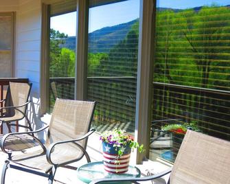 Cascade Mountain Retreat, Hill/Mountain Views, Great Location Near Pikes Peak - Colorado Springs - Balkong
