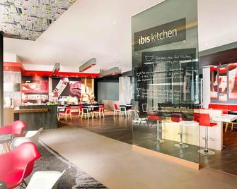 Ibis Makassar Losari - Makassar - Restaurante