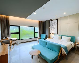 Hotel Dafam Wonosobo - Wonosobo - Bedroom