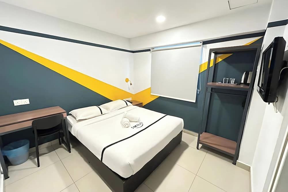 Smile Hotel Balakong Kajang - Cheras - חדר שינה