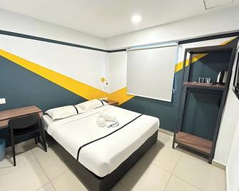Smile Hotel Balakong Kajang - Cheras - חדר שינה